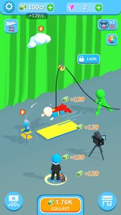 Cinema City 0.3.7. Скриншот 1
