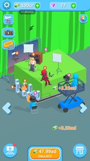 Cinema City 0.3.7. Скриншот 5
