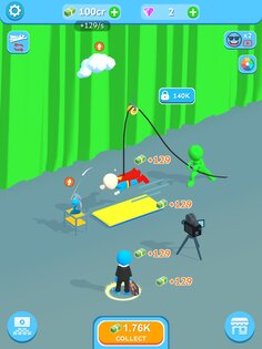 Cinema City 0.3.7. Скриншот 6