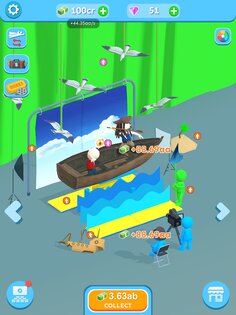 Cinema City 0.3.7. Скриншот 7