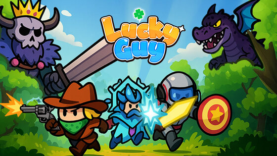 Lucky Guy 1.0.60. Скриншот 13