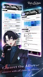 Idols of Starlight 2.0.4. Скриншот 2