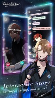 Idols of Starlight 2.0.4. Скриншот 6