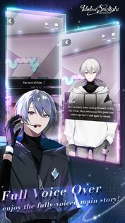 Idols of Starlight 2.0.4. Скриншот 8