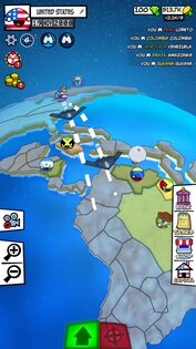 Country Balls: State Takeover 2.1.2. Скриншот 7