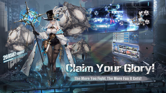 Apex Girls: 3650-Pull Giveaway 4.1.140. Скриншот 14