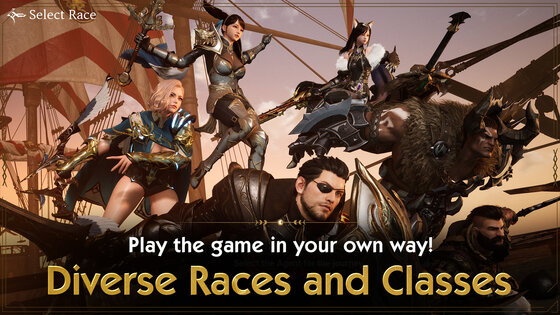 ArcheAge WAR 2.5.196. Скриншот 10