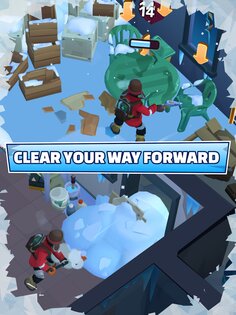 Frost World 1.0.12. Скриншот 8