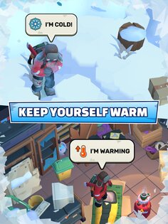 Frost World 1.0.12. Скриншот 10