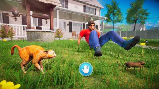 My Little Kitten Cat Simulator 2.0. Скриншот 12