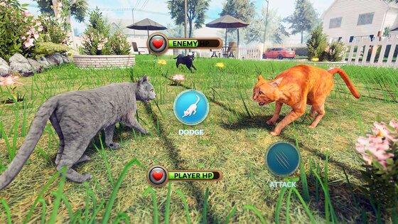 My Little Kitten Cat Simulator 2.0. Скриншот 13