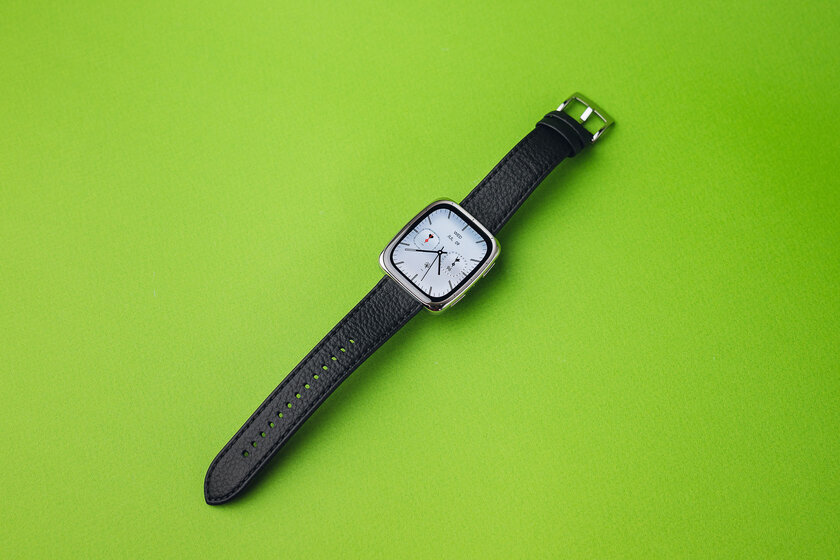 Есть и круглые, и квадратные — все работают долго! Обзор Amazfit Active 2 Premium и Active 2 (Square) — Дизайн корпуса. 6