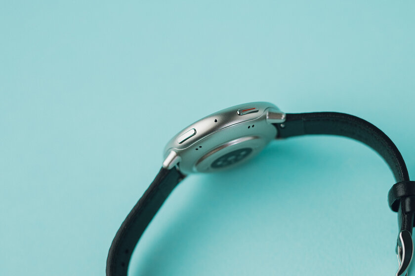 Есть и круглые, и квадратные — все работают долго! Обзор Amazfit Active 2 Premium и Active 2 (Square) — Дизайн корпуса. 2