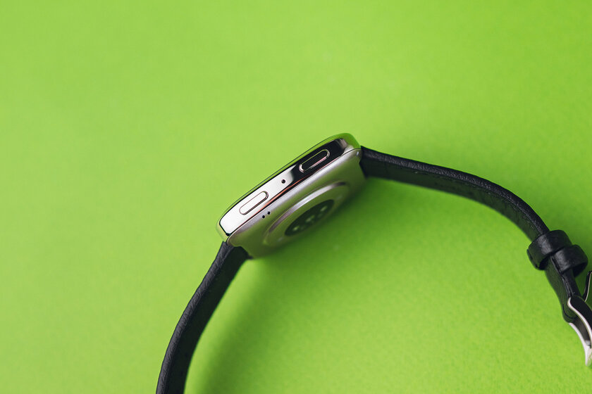 Есть и круглые, и квадратные — все работают долго! Обзор Amazfit Active 2 Premium и Active 2 (Square) — Дизайн корпуса. 3