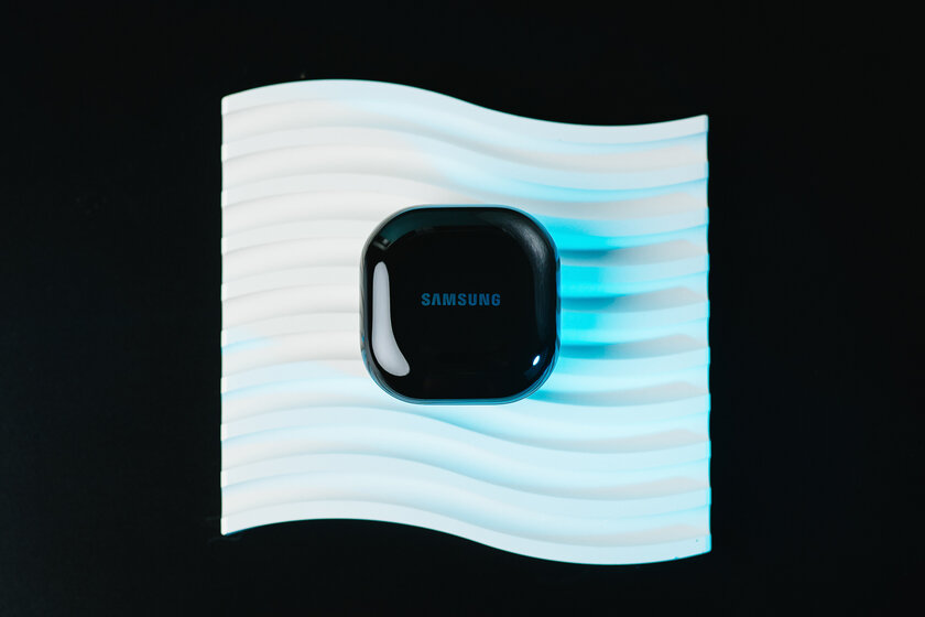 Удар по бюджетному сегменту TWS-наушников: обзор Samsung Galaxy Buds Core с ANC и достойным звуком — Дизайн корпуса. 4