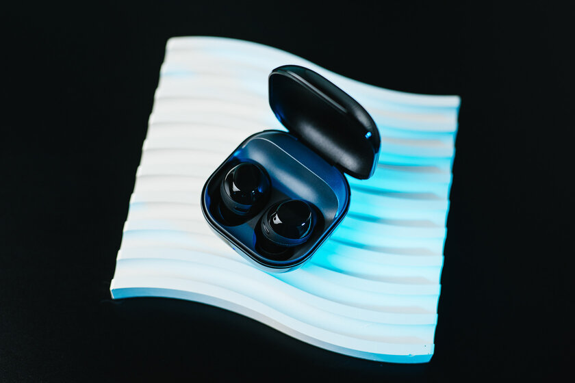Удар по бюджетному сегменту TWS-наушников: обзор Samsung Galaxy Buds Core с ANC и достойным звуком — Дизайн корпуса. 5