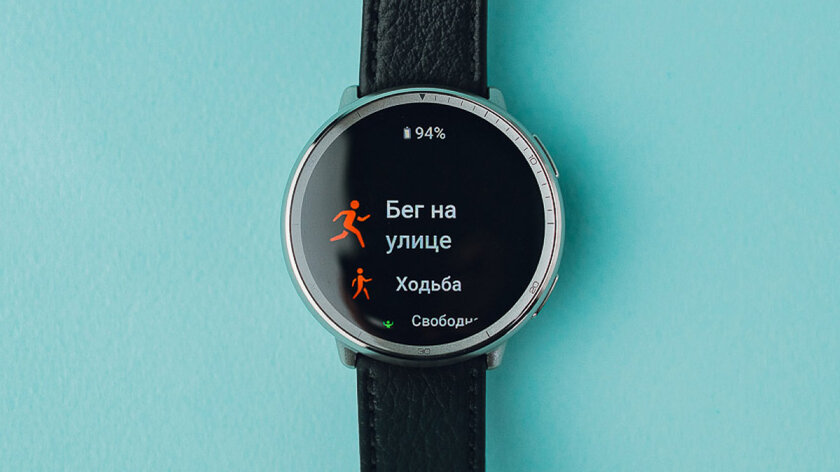 Есть и круглые, и квадратные — все работают долго! Обзор Amazfit Active 2 Premium и Active 2 (Square) — Дисплей. 7