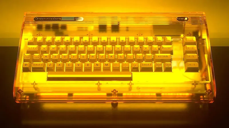 Олды будут в восторге! Спустя 30 лет Commodore выпускает компьютер C64 Ultimate
