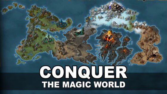 Era of Magic Wars 2.3.00. Скриншот 6