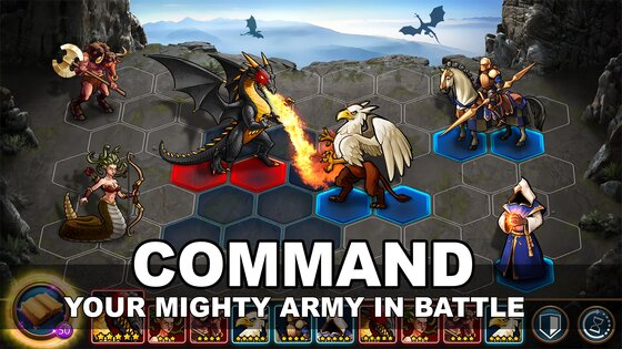 Era of Magic Wars 2.3.00. Скриншот 12