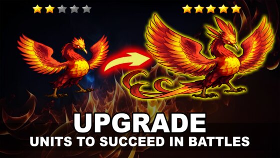 Era of Magic Wars 2.3.00. Скриншот 17