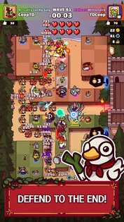 Coop TD 1.5.3. Скриншот 1