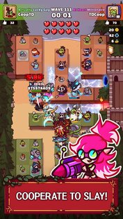 Coop TD 1.5.3. Скриншот 3
