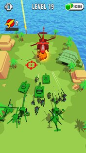 Epic Army Clash 6.28. Скриншот 14