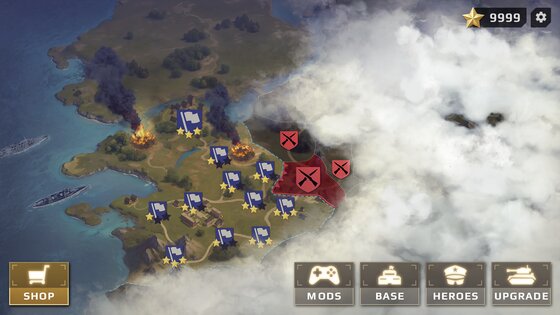 WWII Defence 0.15.0. Скриншот 21