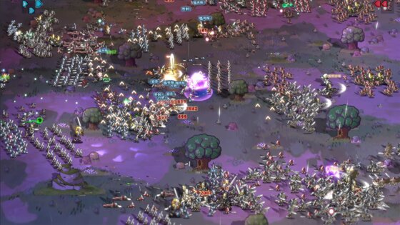 Mini Warriors Reborn! 3.10.0. Скриншот 19