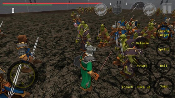 Middle Earth Battle For Rohan 1.10. Скриншот 4