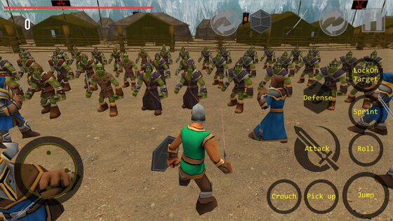 Middle Earth Battle For Rohan 1.10. Скриншот 10