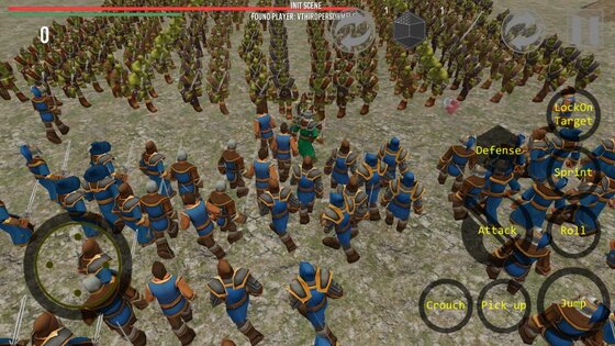 Middle Earth Battle For Rohan 1.10. Скриншот 27