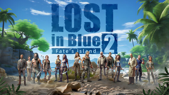 Lost in White: Выживание 2.47.1. Скриншот 1