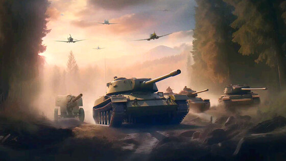 Heroes of War 2.12.72. Скриншот 8