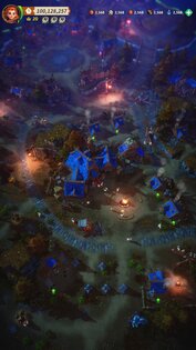 Ruins War 0.9.52. Скриншот 4