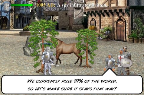 Back Wars 1.14. Скриншот 7