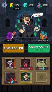 Haunted Castle 0.9.2. Скриншот 6