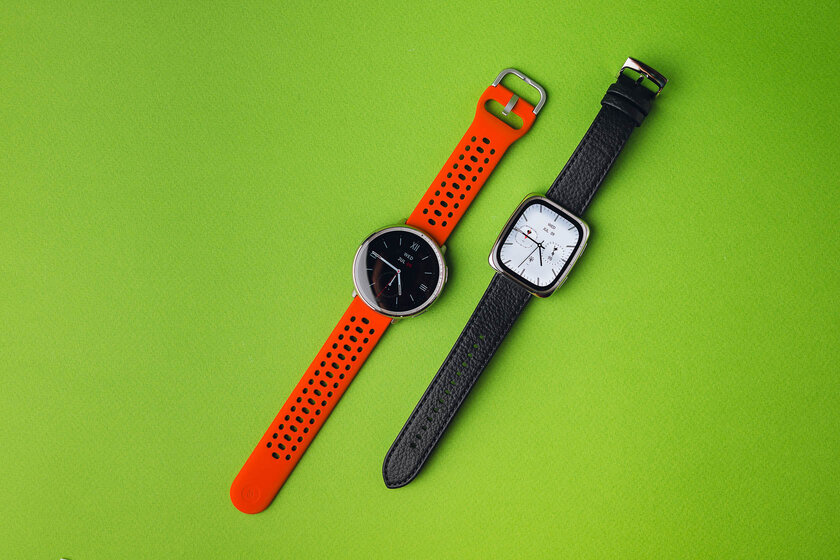 Есть и круглые, и квадратные — все работают долго! Обзор Amazfit Active 2 Premium и Active 2 (Square) — Дисплей. 4