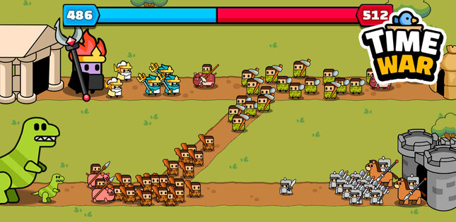 Time War 0.9.65. Скриншот 7