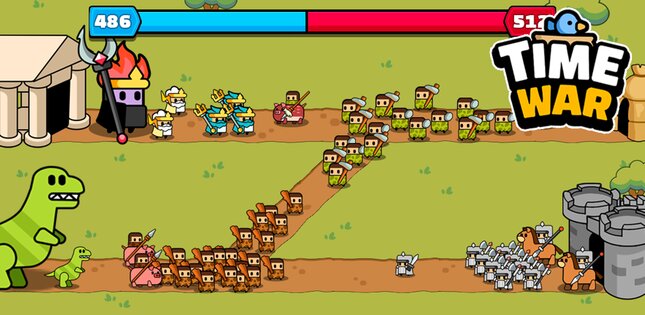 Time War 0.9.65. Скриншот 13