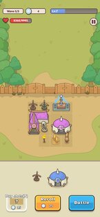Fort Guardian 0.15.0. Скриншот 1