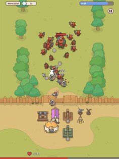 Fort Guardian 0.15.0. Скриншот 12