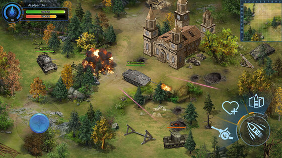 Ace Tank 1.1.3. Скриншот 15