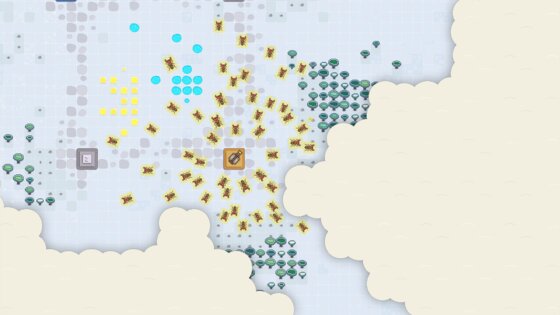 Ants vs Robots 1.0.78. Скриншот 10
