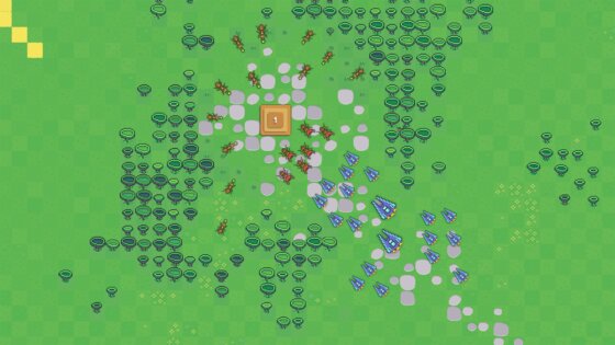 Ants vs Robots 1.0.78. Скриншот 21
