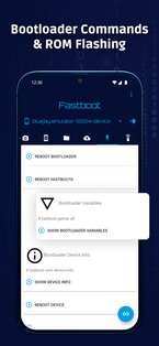 Bugjaeger Mobile ADB — USB OTG 10.0. Скриншот 6