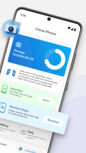 Clone Phone 11.0.2. Скриншот 18