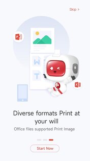 Pantum Mobile Print and Scan 2.22.10. Скриншот 3