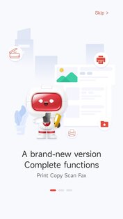 Pantum Mobile Print and Scan 2.22.10. Скриншот 11